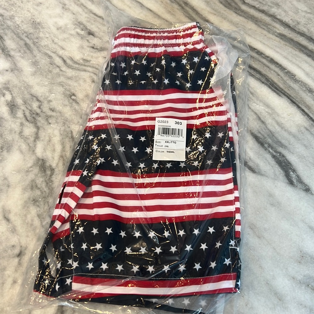 Boys swim trunk